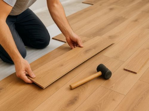 地板平不平超關鍵！影響後續地板安裝品質與使用壽命